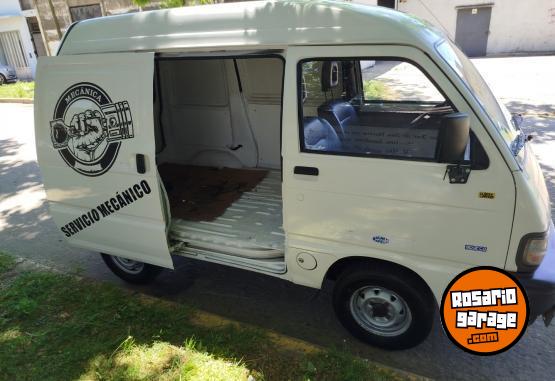 Utilitarios - Asia Towner furgón 1999 Nafta 123458Km - En Venta