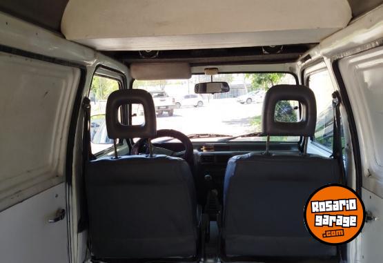 Utilitarios - Asia Towner furgón 1999 Nafta 123458Km - En Venta