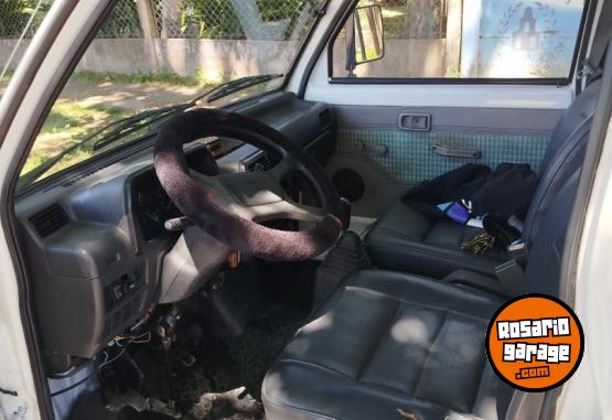 Utilitarios - Asia Towner furgón 1999 Nafta 123458Km - En Venta