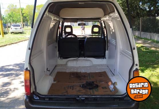 Utilitarios - Asia Towner furgón 1999 Nafta 123458Km - En Venta