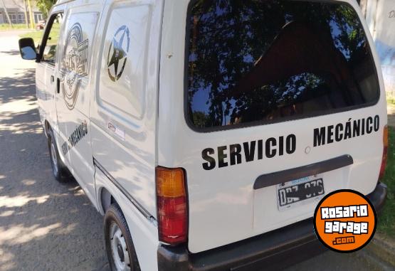 Utilitarios - Asia Towner furgón 1999 Nafta 123458Km - En Venta