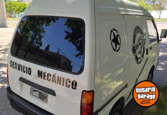 Utilitarios - Asia Towner furgón 1999 Nafta 123458Km - En Venta