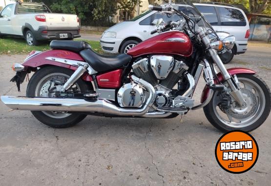 Motos - Honda Vtx/virago/ Harley/shadow 2009 Nafta 52000Km - En Venta