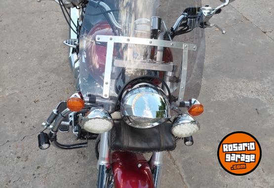 Motos - Honda Vtx/virago/ Harley/shadow 2009 Nafta 52000Km - En Venta