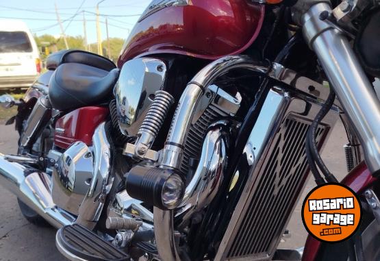 Motos - Honda Vtx/virago/ Harley/shadow 2009 Nafta 52000Km - En Venta