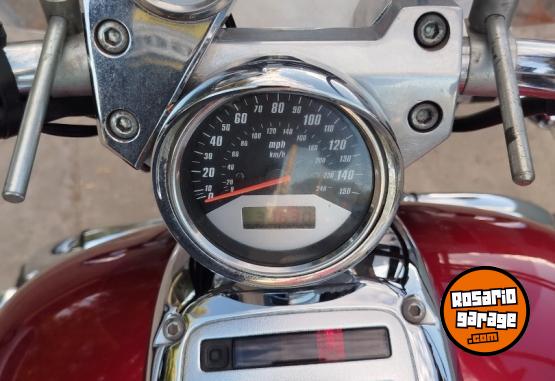 Motos - Honda Vtx/virago/ Harley/shadow 2009 Nafta 52000Km - En Venta