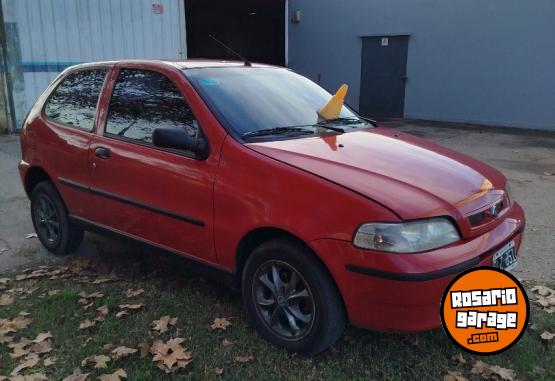 Autos - Fiat Palio 2004 GNC 200000Km - En Venta