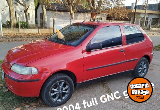 Autos - Fiat Palio 2004 GNC 200000Km - En Venta