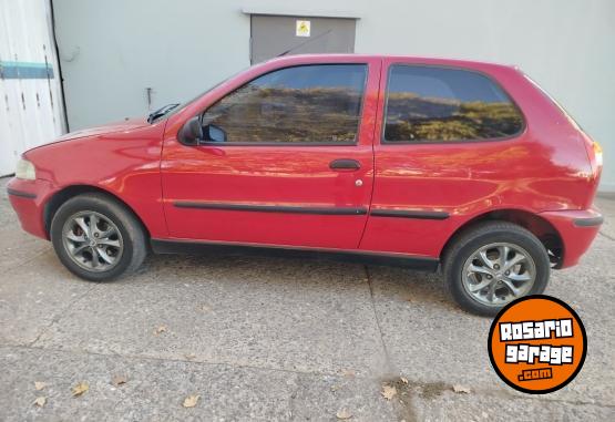 Autos - Fiat Palio 2004 GNC 200000Km - En Venta