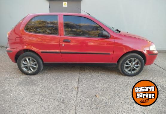 Autos - Fiat Palio 2004 GNC 200000Km - En Venta