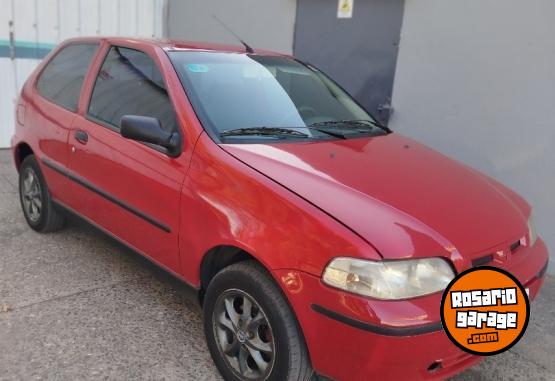 Autos - Fiat Palio 2004 GNC 200000Km - En Venta