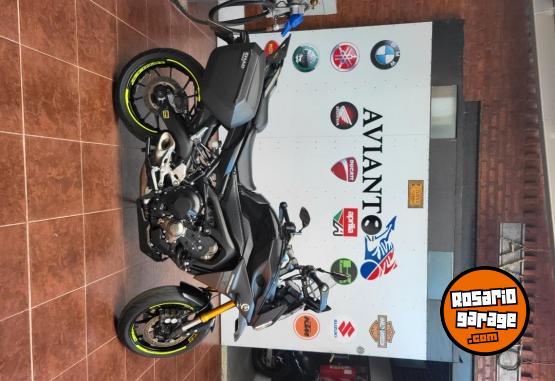 Motos - Yamaha Mt09 2018 Nafta 30000Km - En Venta