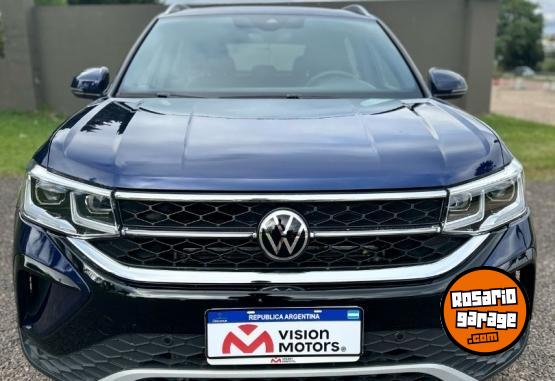 Autos - Volkswagen TAOS HIGHLINE 250TSI 2023 Nafta 10000Km - En Venta