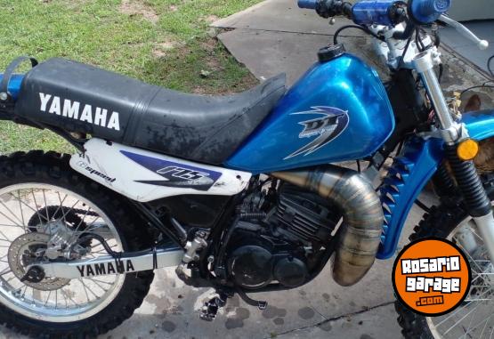 Motos - Yamaha DT 175 1997 Nafta 1000Km - En Venta