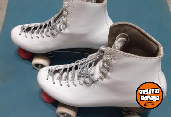 Deportes - Liquido Urgente Patines Impecables!!! - En Venta