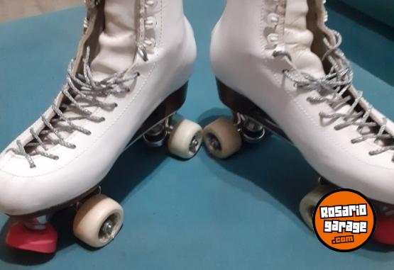 Deportes - Liquido Urgente Patines Impecables!!! - En Venta