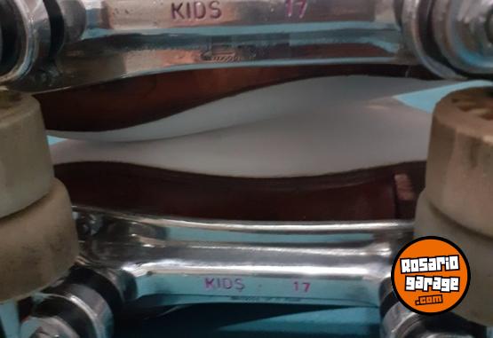 Deportes - Liquido Urgente Patines Impecables!!! - En Venta