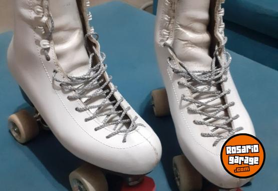 Deportes - Liquido Urgente Patines Impecables!!! - En Venta