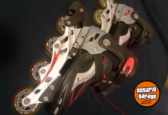 Deportes - Liquido Urgente Patines Impecables!!! - En Venta