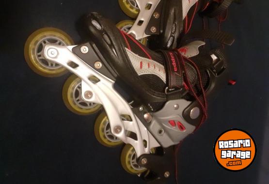 Deportes - Liquido Urgente Patines Impecables!!! - En Venta