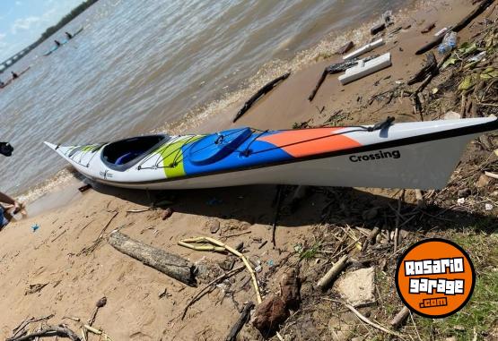 Deportes Náuticos - Kayak Kronos Crossing - En Venta