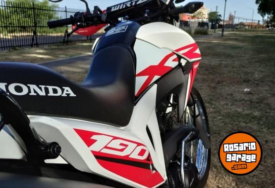 Motos - Honda XR 190 2022 Nafta 12500Km - En Venta