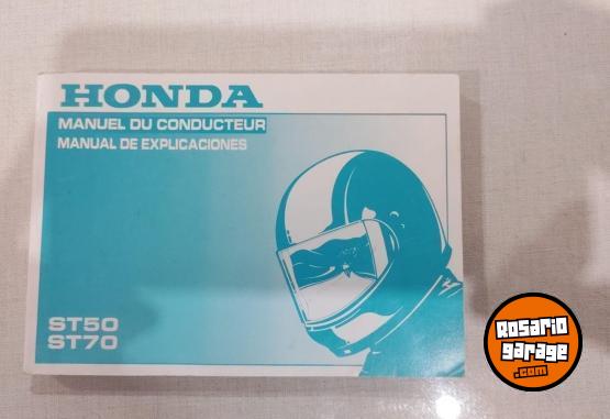 Motos - Honda Dax 70 1994 Nafta 10000Km - En Venta