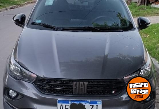 Autos - Fiat Cronos Design Deportivo 2023 Nafta 11000Km - En Venta