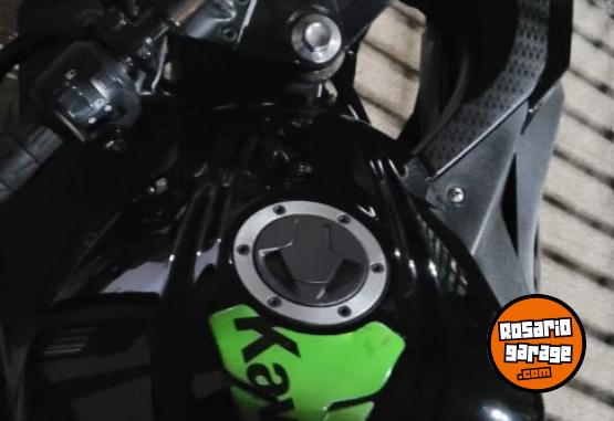 Motos - Kawasaki Ninja 300 2014 Nafta 20000Km - En Venta