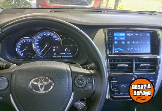 Autos - Toyota Yaris  XLS Pack cuero CVT 2021 Nafta 53000Km - En Venta