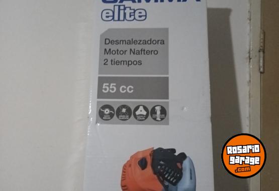 Herramientas - Desmalezadora Gamma Elite 55 NUEVA en caja - En Venta