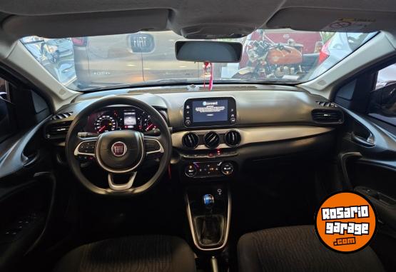 Autos - Fiat Cronos 1.3 Drive 2020 Nafta 24500Km - En Venta