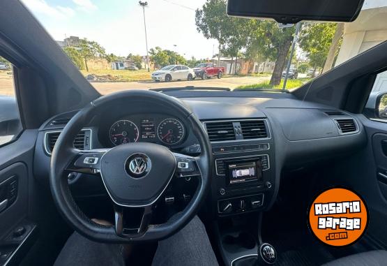 Autos - Volkswagen Suran Cross 2017 Nafta 47000Km - En Venta