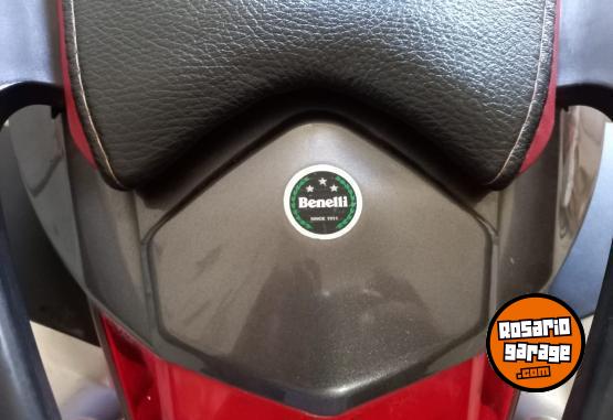 Motos - Benelli RK6 2014 Nafta 19900Km - En Venta