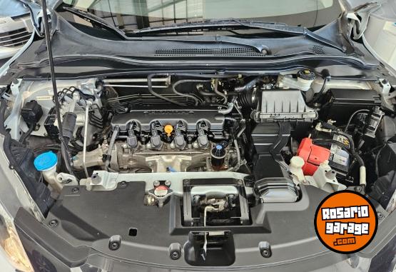 Autos - Honda Hrv 2017 Nafta 121000Km - En Venta