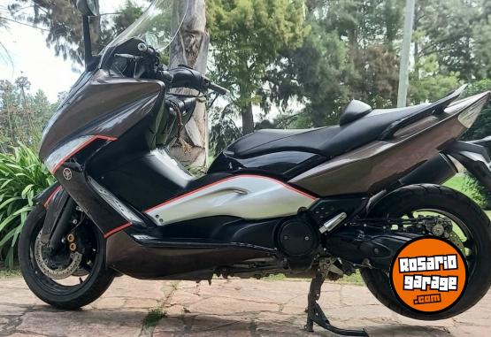 Motos - Yamaha TMAX 500 2009 Nafta 56000Km - En Venta
