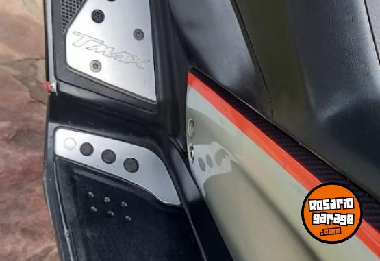 Motos - Yamaha TMAX 500 2009 Nafta 56000Km - En Venta