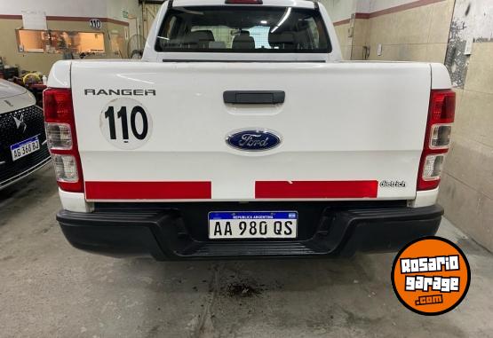 Camionetas - Ford Rangel XL 2017 Diesel 200000Km - En Venta