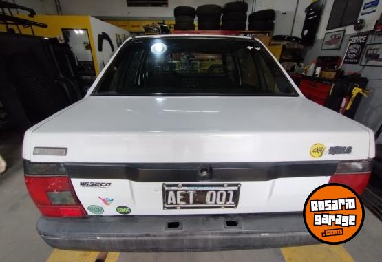 Autos - Fiat Duna 1995 Nafta 265000Km - En Venta
