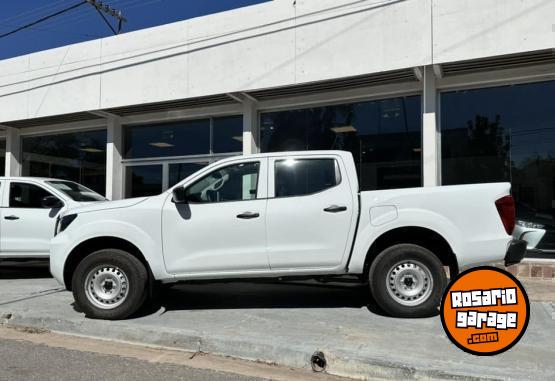 Camionetas - Nissan FRONTIER D/C S 4x4 2025 Diesel 0Km - En Venta