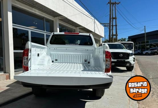 Camionetas - Nissan FRONTIER D/C S 4x4 2025 Diesel 0Km - En Venta
