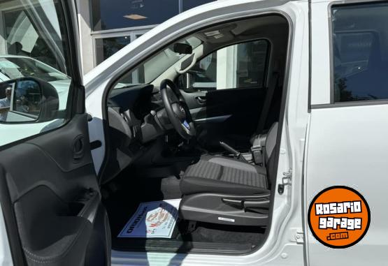 Camionetas - Nissan FRONTIER D/C S 4x4 2025 Diesel 0Km - En Venta