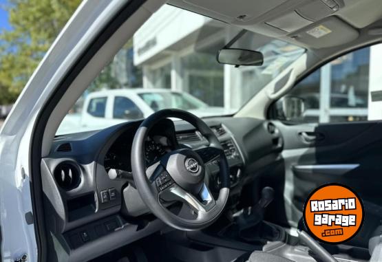Camionetas - Nissan FRONTIER D/C S 4x4 2025 Diesel 0Km - En Venta