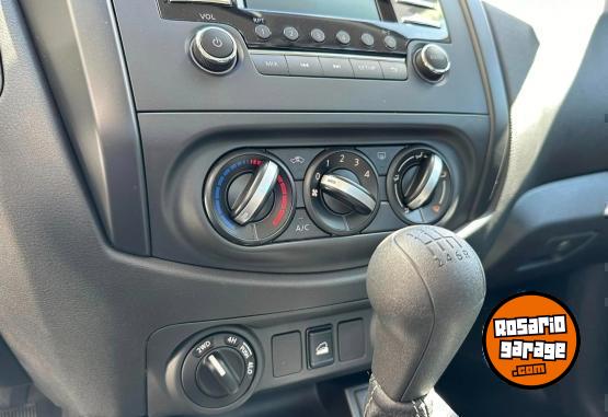 Camionetas - Nissan FRONTIER D/C S 4x4 2025 Diesel 0Km - En Venta