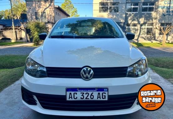 Autos - Volkswagen Gol 2018 Nafta 13000Km - En Venta