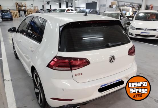 Autos - Volkswagen GOLF 2.0 TSI GTI 2019 Nafta 51700Km - En Venta