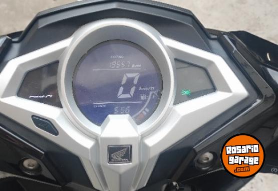 Motos - Honda New Elite 125cc 2018 Nafta 19500Km - En Venta