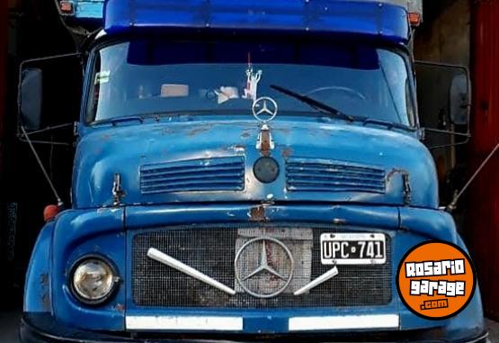 Camiones y Gras - MERCEDEZ 1114 - En Venta