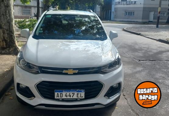 Autos - Chevrolet Tracker 4x4 2019 Nafta 75000Km - En Venta