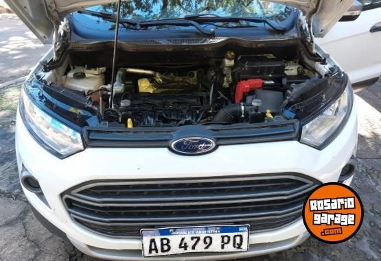 Camionetas - Ford Ecosport 2017 Nafta 79000Km - En Venta